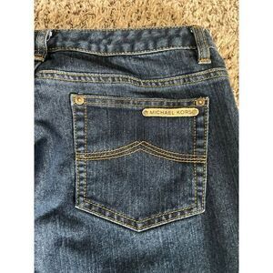 Micheal Kors‎ Blue Jeans bootcut size 8